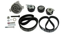 SKF VKMC 01258-2 Wasserpumpe + Zahnriemensatz