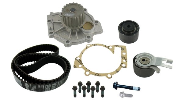 SKF VKMC 06220 Wasserpumpe + Zahnriemensatz