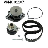 SKF VKMC 01107 Wasserpumpe + Zahnriemensatz