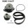 SKF VKMC 01107 Wasserpumpe + Zahnriemensatz