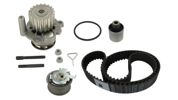 SKF VKMC 01250-2 Wasserpumpe + Zahnriemensatz