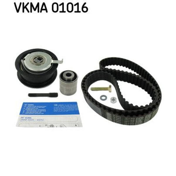 SKF VKMA 01016 Zahnriemensatz
