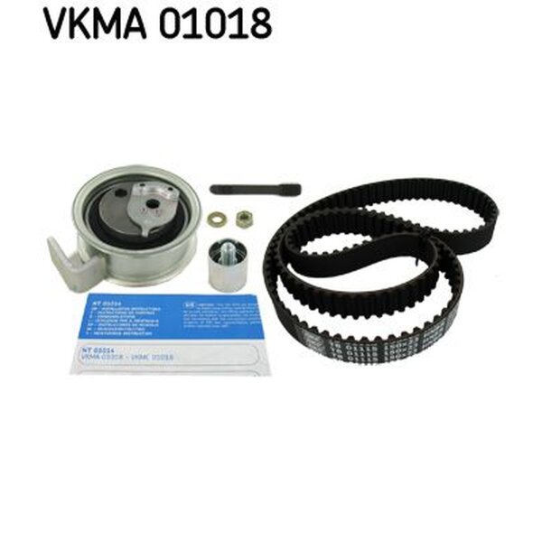 SKF VKMA 01018 Zahnriemensatz