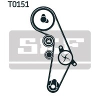 SKF VKMA 01018 Zahnriemensatz