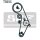 SKF VKMA 01018 Zahnriemensatz