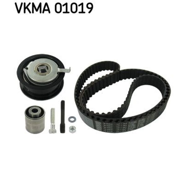 SKF VKMA 01019 Zahnriemensatz
