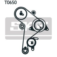 SKF VKMA 01019 Zahnriemensatz