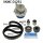SKF VKMC 01251 Wasserpumpe + Zahnriemensatz