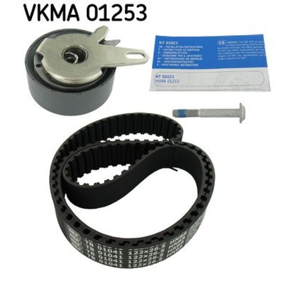 SKF VKMA 01253 Zahnriemensatz