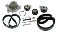 SKF VKMC 01258-1 Wasserpumpe + Zahnriemensatz