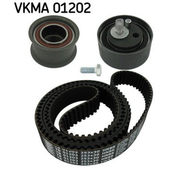 SKF VKMA 01202 Zahnriemensatz