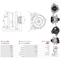 AS-PL A0329 Generator