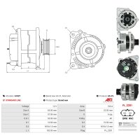 AS-PL A1027 Generator