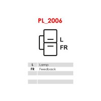 AS-PL A3176 Generator