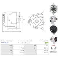 AS-PL A3190(VALEO) Generator