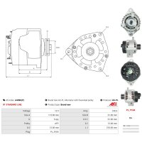 AS-PL A4096(P) Generator