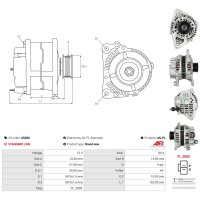 AS-PL A5056 Generator