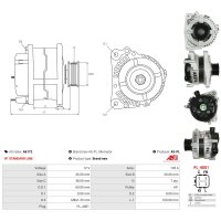 AS-PL A6172 Generator