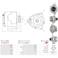 AS-PL A6189 Generator