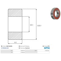 AS-PL ABE9139(NTN) Lager