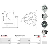 AS-PL A4096 Generator