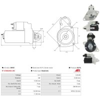 AS-PL S0451 Starter