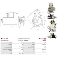 AS-PL S5120 Starter
