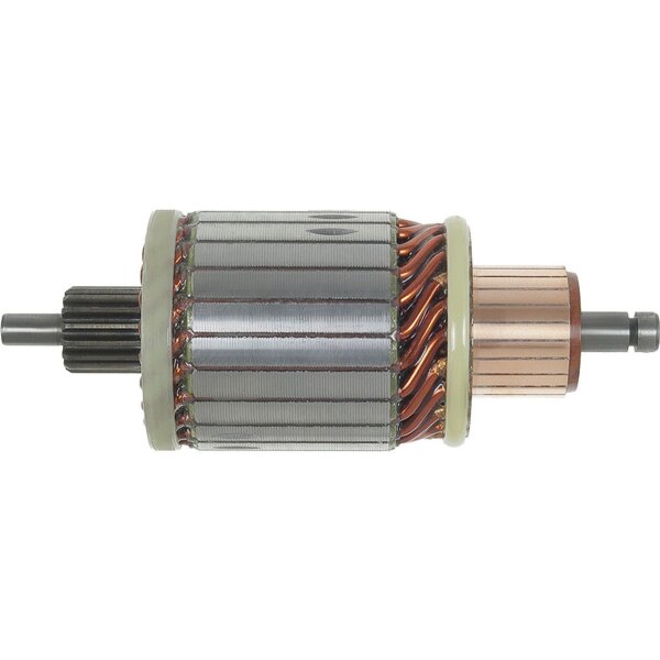 AS-PL SA0099 Anker, Starter