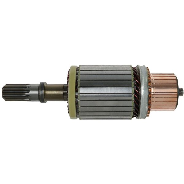 AS-PL SA2026 Anker, Starter