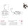 AS-PL SBH0079 Halter, Kohlebürsten