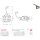 AS-PL SBH5019 Halter, Kohlebürsten