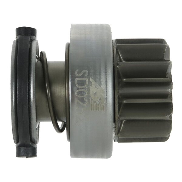 AS-PL SD0252 Freilaufgetriebe, Starter