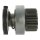 AS-PL SD0252 Freilaufgetriebe, Starter