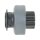 AS-PL SD1056 Freilaufgetriebe, Starter