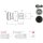AS-PL SD3072 Freilaufgetriebe, Starter