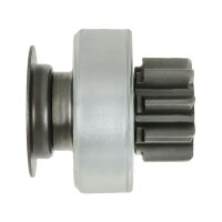 AS-PL SD6067 Freilaufgetriebe, Starter