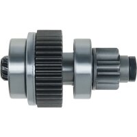 AS-PL SD9080 Freilaufgetriebe, Starter