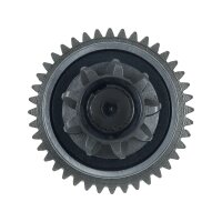 AS-PL SD9080 Freilaufgetriebe, Starter