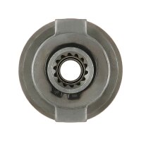 AS-PL SD9081 Freilaufgetriebe, Starter