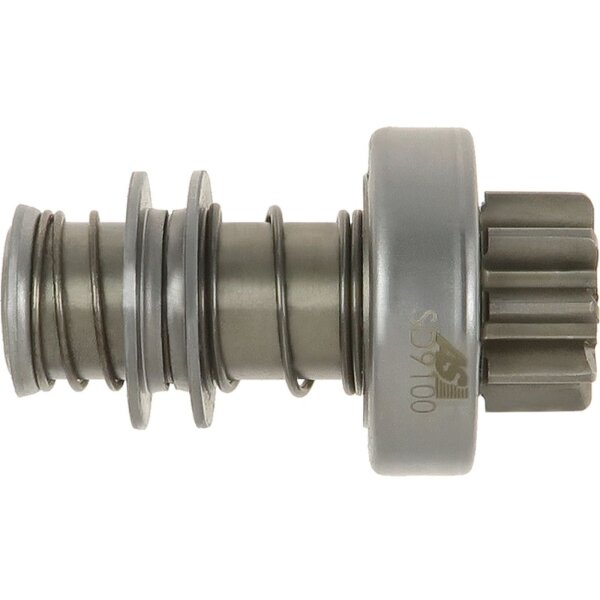 AS-PL SD9100 Freilaufgetriebe, Starter