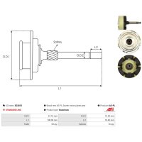 AS-PL SG3010 Hohlrad, Planetengetriebe (Starter)