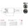 AS-PL SS3050 Magnetschalter, Starter