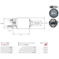 AS-PL SS5100 Magnetschalter, Starter