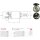 AS-PL SS9047 Magnetschalter, Starter