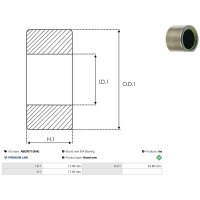 AS-PL ABE9071(INA) Lager