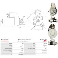 AS-PL S5155 Starter