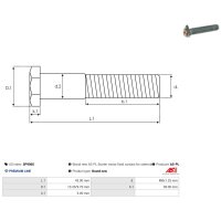 AS-PL SP9005 Reparatursatz, Starter