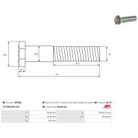 AS-PL SP9028 Reparatursatz, Starter