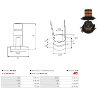 AS-PL ASL9028 Schleifring, Generator