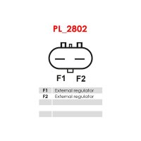 AS-PL A6156(P) Generator